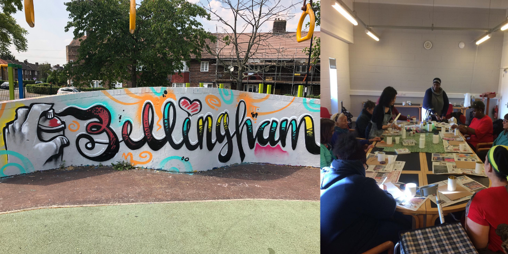 Bellingham Community Project