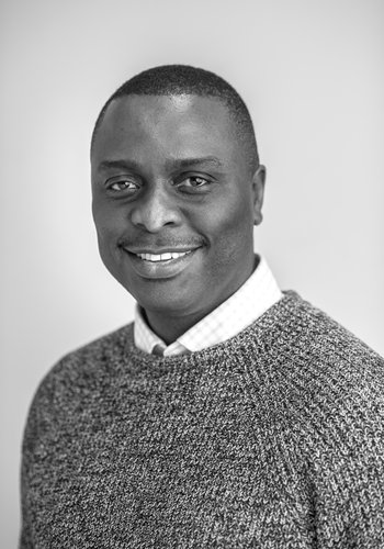 Tunde headshot