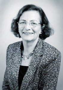 Naomi Eisenstadt CB