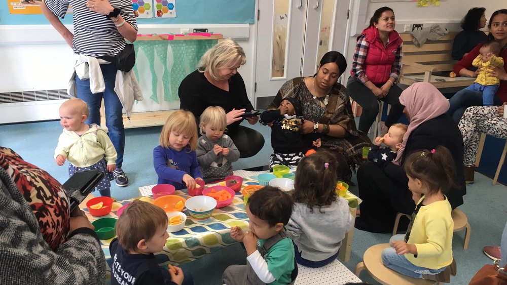 Friendly Families Nursery